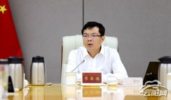 覃昌德：以创开国家食物平安示范城市为抓手 落