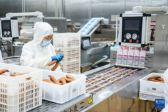 活力中国调研行丨青冈：深耕农牧食物财 